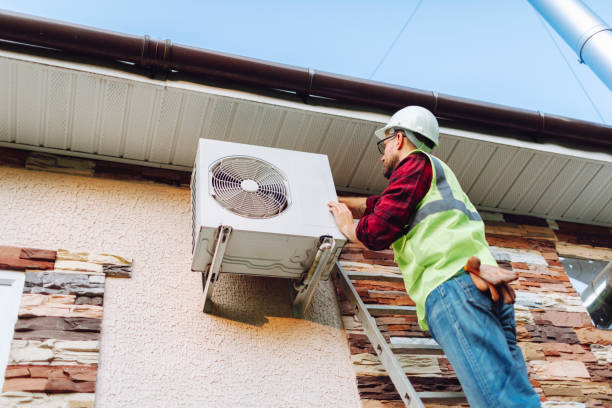 Best Residential HVAC services  in Virden, IL