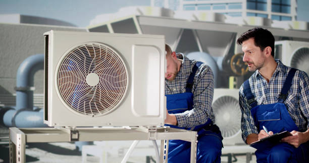 Best Affordable HVAC services  in Virden, IL