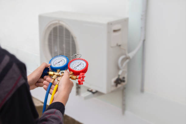 Best Affordable HVAC services  in Virden, IL